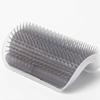 Cat Self Groomer Wall Table Legs Corner Massage Comb Cat Scratcher Grooming