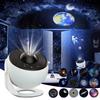 360° Rotate Planetarium Lamp Galaxy Projector Starry Sky Projector Night Light For Kids Bedroom Valentines Day Gift Wedding Decor