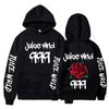 Rapper Juice Wrld Legends Never Die Hoodies Men Women Casual Hip Hop Streetwear Long Sleeve Fleece Pullover Unisex Sweatshirts