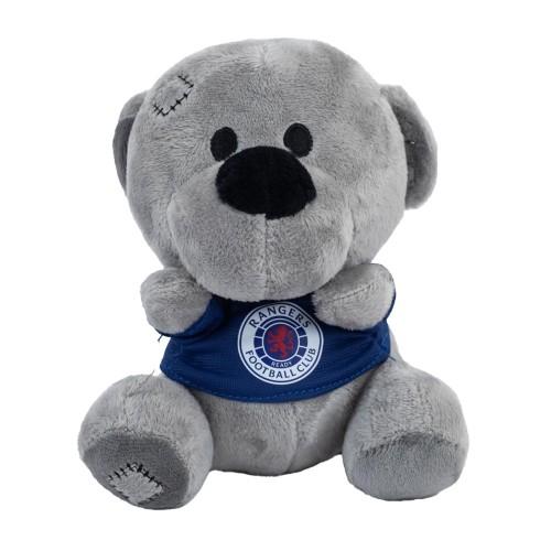 Rangers FC Timmy Bear Plush Toy