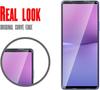 3Pcs Tempered Glass Screen Protector for Sony Xperia 1 10 VI 5 V IV III II HD Film Protection Panzerglas Anti Scratch Protective Clear Film