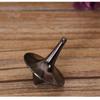 1pcs Spinning Movie Metal Gyroscope Top Lovely Stainless Spinning Top Inception