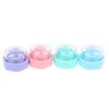 1X Portable Contact Lens Cleaner Case Box Manual Rotation Washer Cleaning Travel