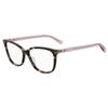 Ladies' Spectacle Frame Love Moschino MOL546-086 Ø 57 Mm
