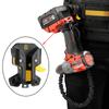 Portable Power Tools Quick Hanging Hooks Electrician Waist Tool Storage Quick Hanging Buckle Electric Drills Organizer Hook Anti-fall Accessories