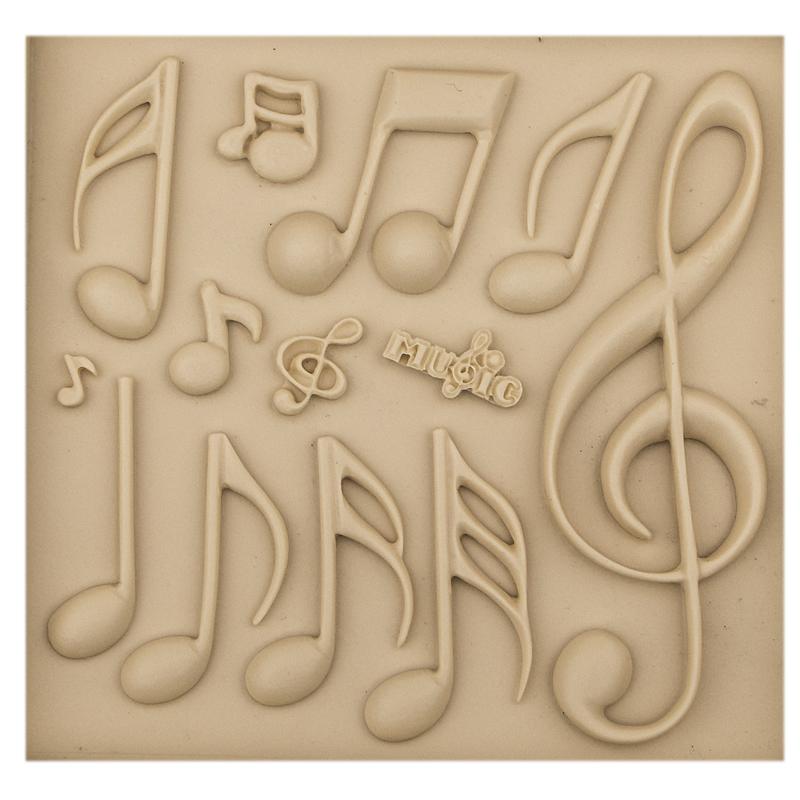 Ноты кружева силиконовая форма бисквитный торт помадка печенье паста шоколадные формы DIY украшения торта инструменты для выпечки F0550