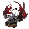 CAPCOM Monster Hunter Capcom Figure Builder Creator's Model: Heavenly Comet Dragon Valfalk, Fury, Reprint Edition, Approx. H225 X W250 X D200mm