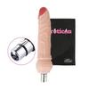 Gode - Eroticon - Violet - 17 CM - Réaliste - Compatible Machine Sexuelle - Unisexe