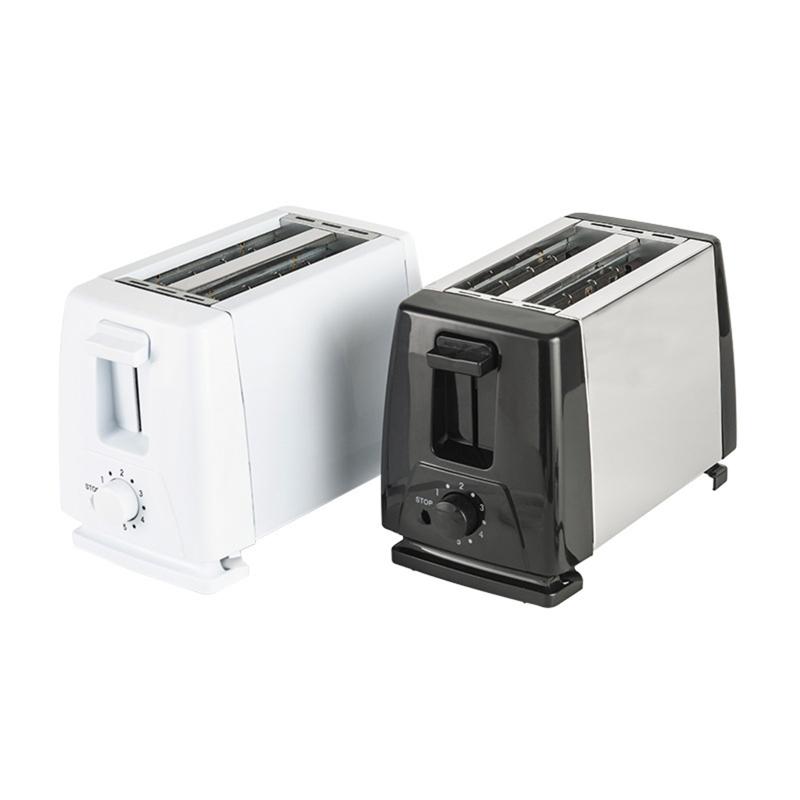 2 Slice Toaster, Small Toaster With Adjustable 6 Levels, Knob, Extra-Wide Slots, Auto-Shutoff,