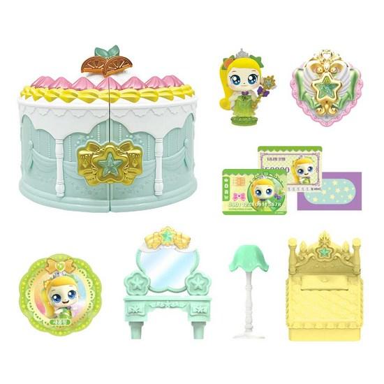 Catch Tiniping Sweet and Sour Comping Figure House, a Popular Character In Korea