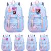 Cute Anime K-Pop Demon Hunters Printed Large Capacity Waterproof Backpack Teenger Student Girl Boy Schoolbag Bookbag Women Travel Bag Rucksak