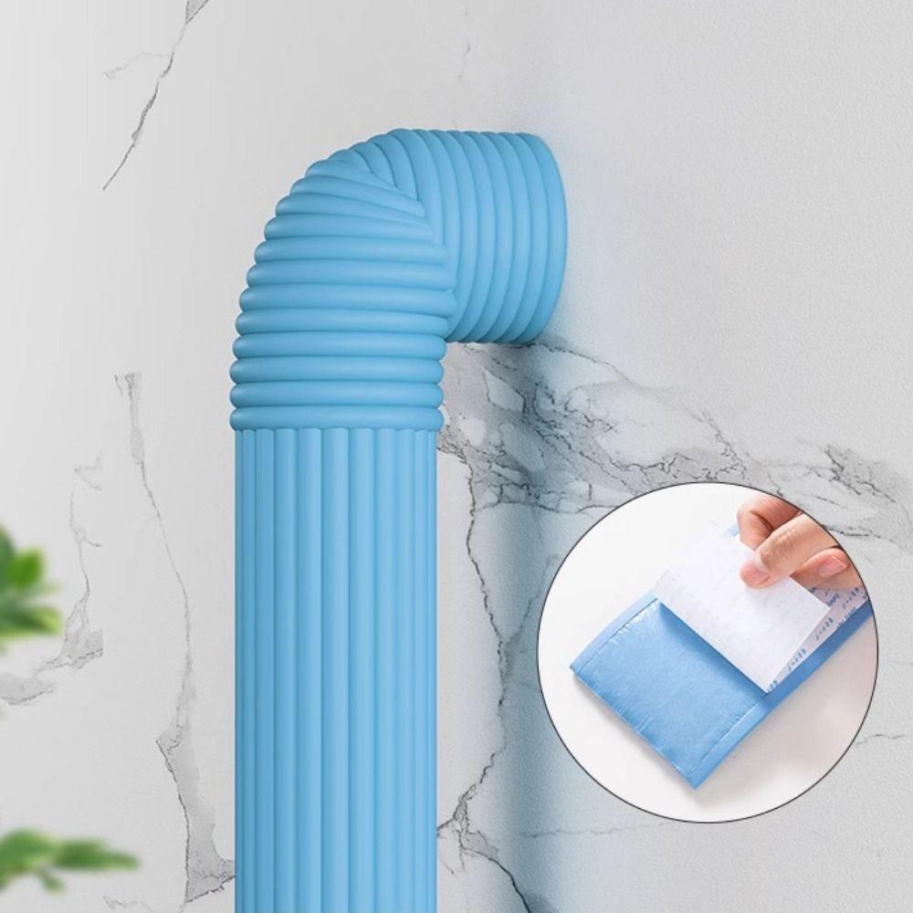 Pipeline Decor Pipeline Sound Proof Tape Water Pipe Sealing Strip Toilet Kitchen Sewer