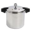 Pressure Cooker Thickened Aluminum Alloy 23L Large Capacity Polished Pressure Cooker for Induction