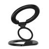 Foldable Magnetic Phone Holder 360 Rotation Kickstand Magnet Grip Ring for iPhone 15 14 Xiaomi Phone Stand