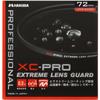 HAKUBA 72mm Lens Filter XC-PRO High Transmittance Water Repellent Stain Resistant Thin Frame Made In Japan For Lens Protection CF-XCPRLG72 Lunar Eclip