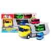 Tayo Carry and Tayo Friends Truck Operation Toys, Mixed ColorsPopular Korean Dolls and Toys