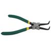 Circlip Pliers Bent Internal Pliers Tool Steel Spring Loaded Handle Snap Ring Pliers Hand Tool