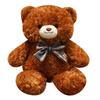 Cartoon Teddy Sweet Bear Plush Doll Premium Soft Stuffed Animal Cute Gift