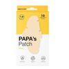Papa Recipe Papas Patch Nose 10 Sheets Co Pack