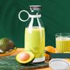 Juice Blender Portable Electric Juicer Bottle 6 Blades Shake Orange Lemon USB Charging Fruit Mixer Fresh Squeezer Machine Citrus