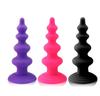 Silicone Anal Dildo Prostate Massager Strong Suction Cup Butt Plug Prostate Stimulators