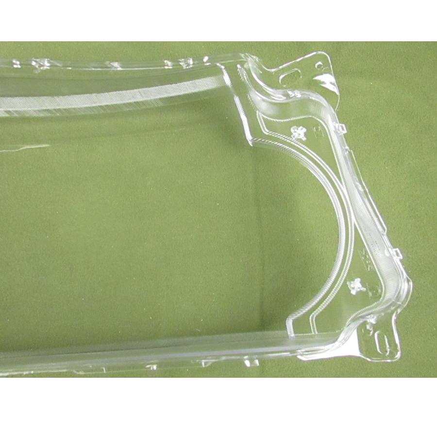 Pair Headlight Lens Cover Lampshade For Land Rover Range Rover Sport 2010-2013