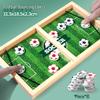 Boys' Tabletop Billiard and Soccer Game Set