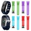 Replacement Wristband Sports Silicone Watch Band Strap Bracelet