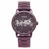 Coach Grand Quartz Women's Watch 14502923 Purple
