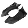 Pair of Side Air Duct Cover Fairing Impact Resistant Infill Air Duct Cover Cowling for ZZR 1400 ZX‑14R 2006‑2011