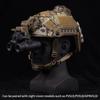 L4G24 NVG Mount Bracket Holder Foldable Night Vision Goggles Mount Helmet Stent Nylon Helmet Mount For PVS15 PVS18 GPNVG18