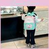 Backpack Frozen Kids With Nylon Material And Ergonomic Straps For Use School