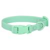 Цвет макарон милый ошейник для кошек ПВХ ошейник для кошек регулируемый маленький ошейник для щенков и кошек товары для домашних животных