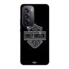 Phone Case - MANIACASE - Oppo Reno 12 Pro 5G - Silicone - Flexible - Harley Davidson Logo