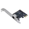 PCI Express Card 101001000M2.5G High Speed Network Adapter for Desktop Support Diskless Boot