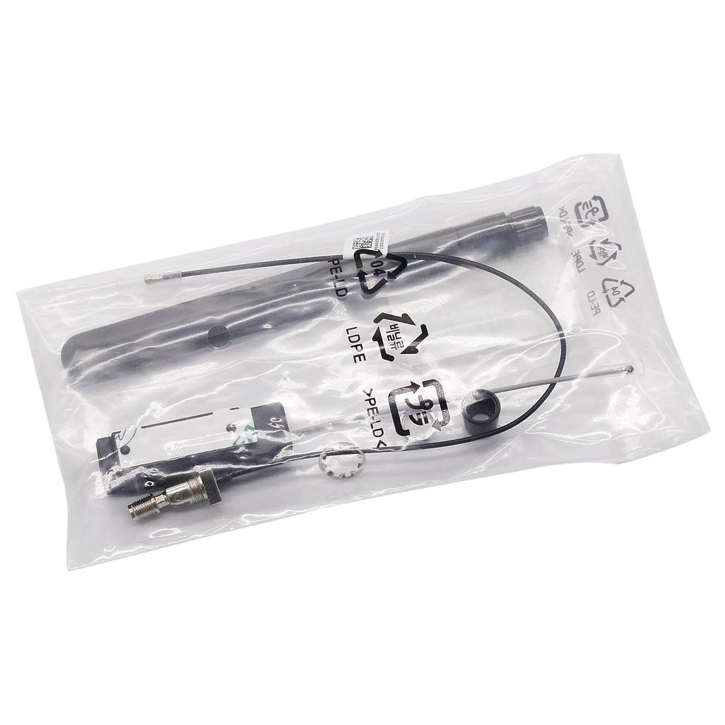 Antenna WiFi Cable Kit Replacement for Lenovo ThinkCentre M720Q, M920Q, M920X, P330, P320, M910X, M710, M75Q-1, Tiny4, Tiny5