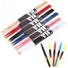 Beginners Drumsticks Professional Wooden Drum Sticks Wood Tip Drumsticks American Hickory Drumsticks Percussion Accessories