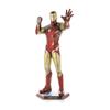 Metal Earth Fascinations Premium Series Iron Man Mark LXXXV Puzzle 3D En Métal