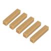 5Pcs Abrasive Cleaning Stick for Sanding Belts Discs Sander Sandpaper Cleaner Woodworking Rubber Eraser Dirties Remover