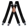 3.5cm Wide Men's Suspenders Adjustable Trouser Straps Belt Casual Braces Suspenders  Work Outdoor