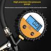 Tire Pressure Gauge Tire Pressure Gauge High Precision Digital Electronic Gauge Monitoring of Automobile Tire Tire Pressure Gauge