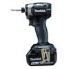 Rechargeable Impact Driver 18V6Ah 2 Batteries and Case Charger Sold Separately TD173DXB Included,