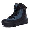 Men's Hiking Shoes Platform Tactical Boots Male Outdoor Non Slip Desert Military Ankle Boots