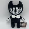 Hot 25/30cm Plush Bendy Doll And The Plush Ink Machine Toys StuffedThriller Game Plush Doll Soft Toys For Christmas Present Gift