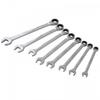 Bluespot Tools Ratchet Spanner Set, 8 Piece