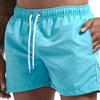 Summer Men's Beach Trousers Loose Large Size Quick-drying Casual Shorts Fashionable