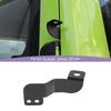 Metal Tailgate Trunk Antenna Mount Bracket Stand Fit For Suzuki Jimny 2019 Up Car Exterior Accessories