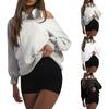 Tops For Women Long  Sleeve  Pullover Casual  Shirts  Top