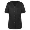 Womens/Ladies Kasack Essential Short-Sleeved Work Tunic