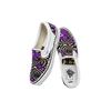 Perks and Mini X Vans OG Classic Slip-On LX Heliotrope Unisex Sneakers Brown True-White VN0A32QNBF2